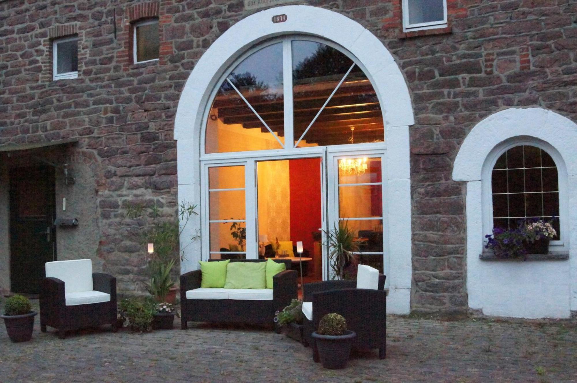 Eichenhof Kalletal Exterior photo