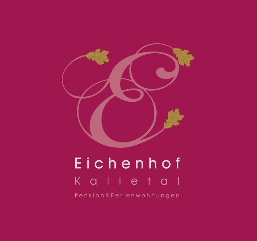 Eichenhof Kalletal Exterior photo