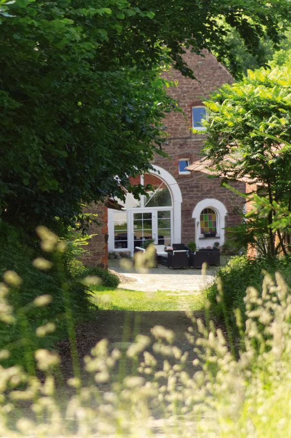 Eichenhof Kalletal Exterior photo